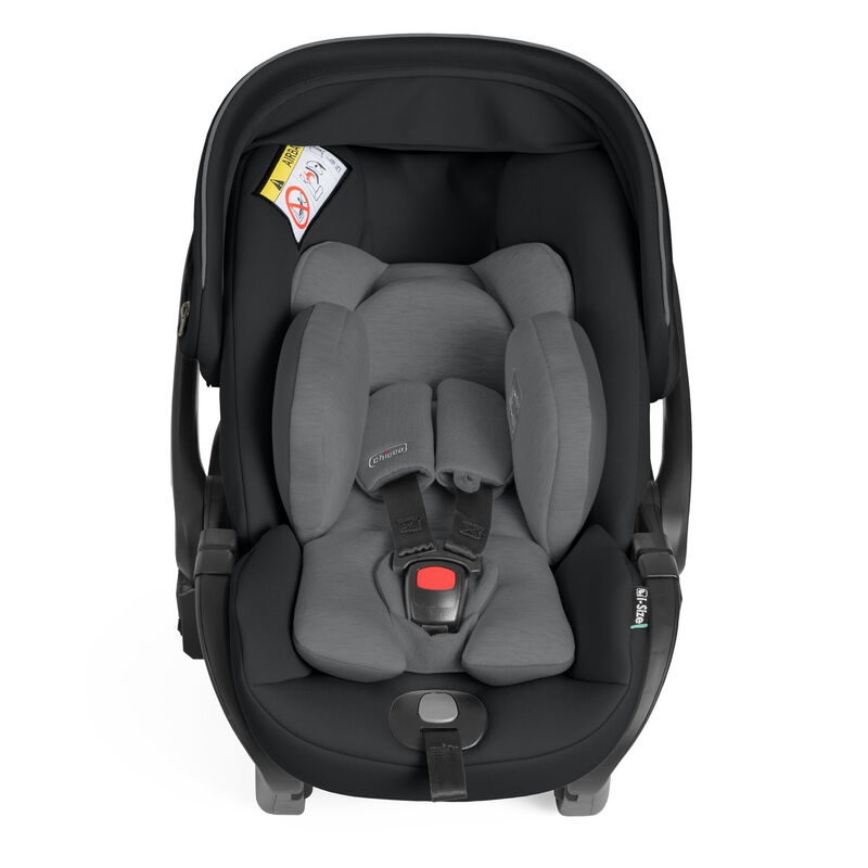 First-Seat Recline I-Size Car Seat Black Satin image number 10